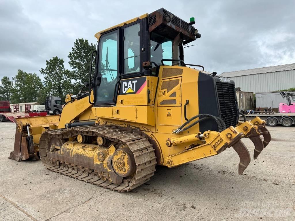 CAT 963D Laderaupen