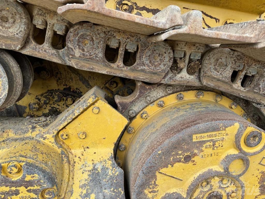 CAT 963D Laderaupen