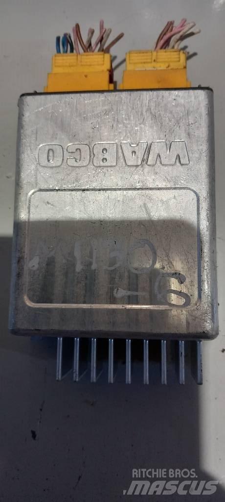 MAN TGA.  81258117010 Elektronik