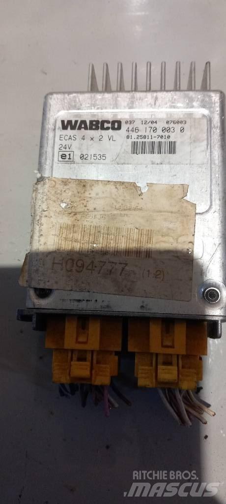 MAN TGA.  81258117010 Elektronik
