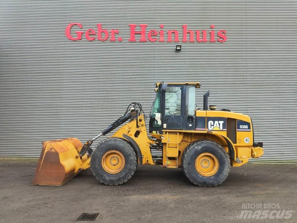 CAT 930G Radlader
