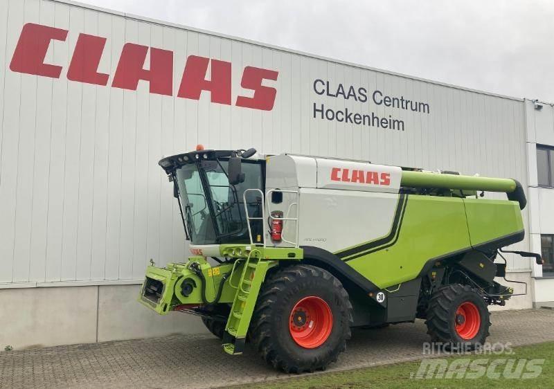 CLAAS LEXION 750 Mähdrescher