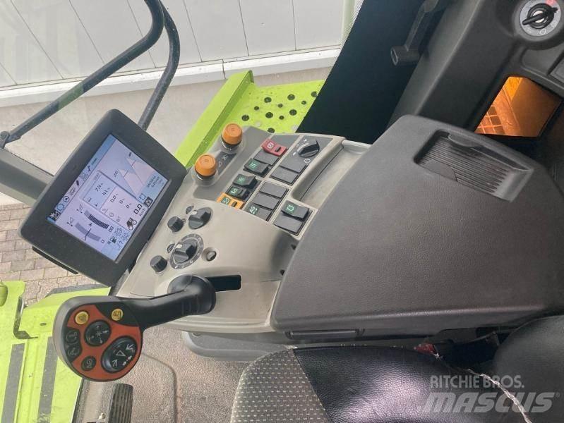 CLAAS LEXION 750 Mähdrescher