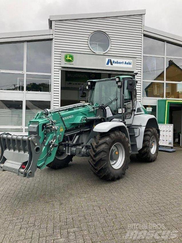 Kramer KL 55.8T Teleskoplader