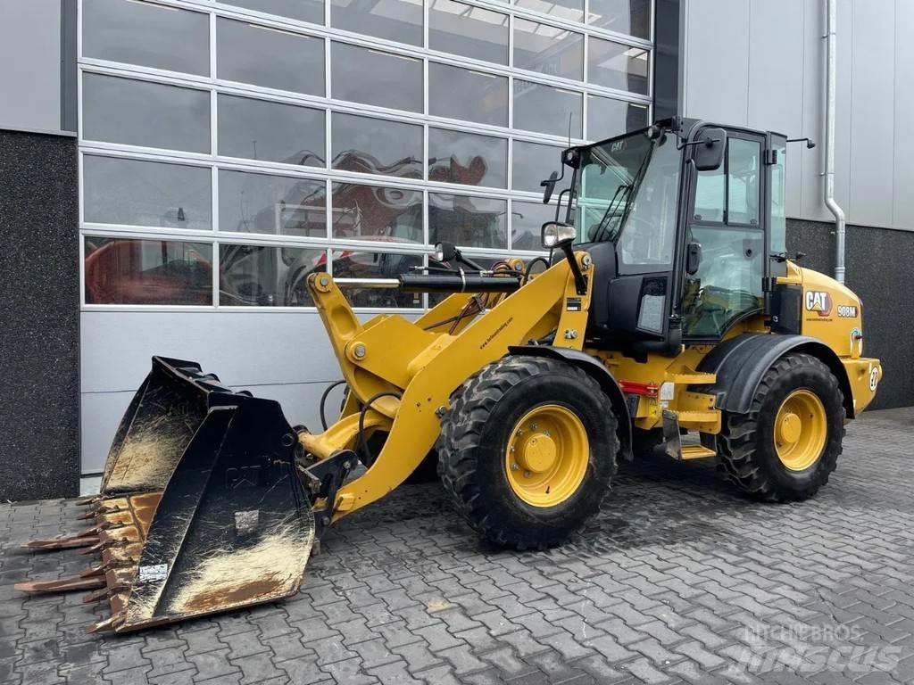 CAT 908M | EPA Radlader