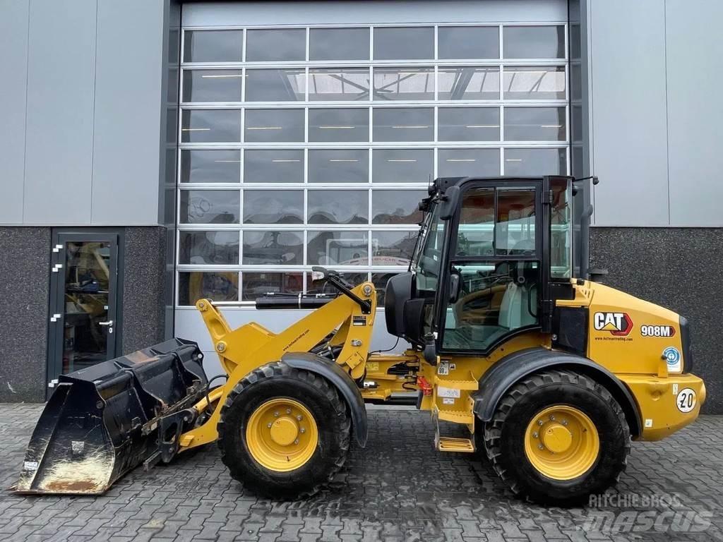 CAT 908M | EPA Radlader