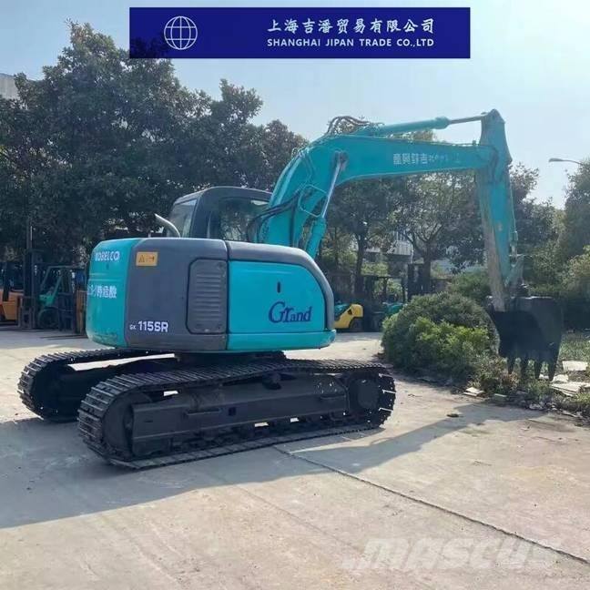 Kobelco SK 115 Raupenbagger