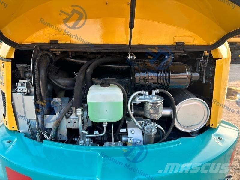 Kubota U 35 Minibagger < 7t