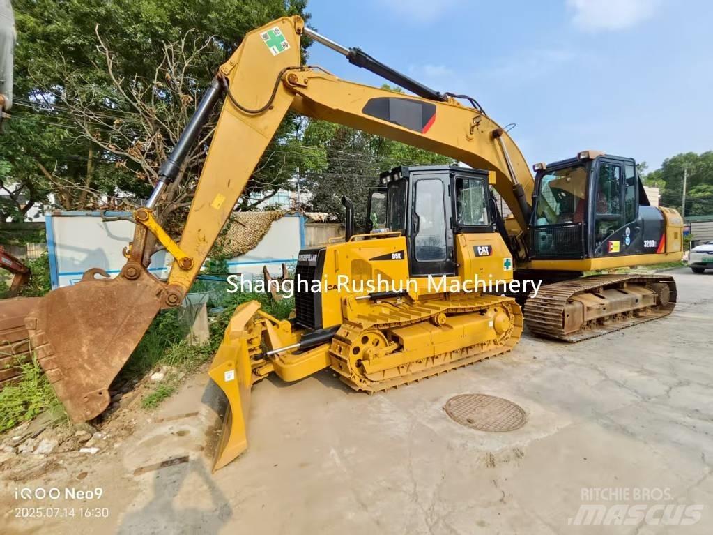 CAT 320 D Raupenbagger