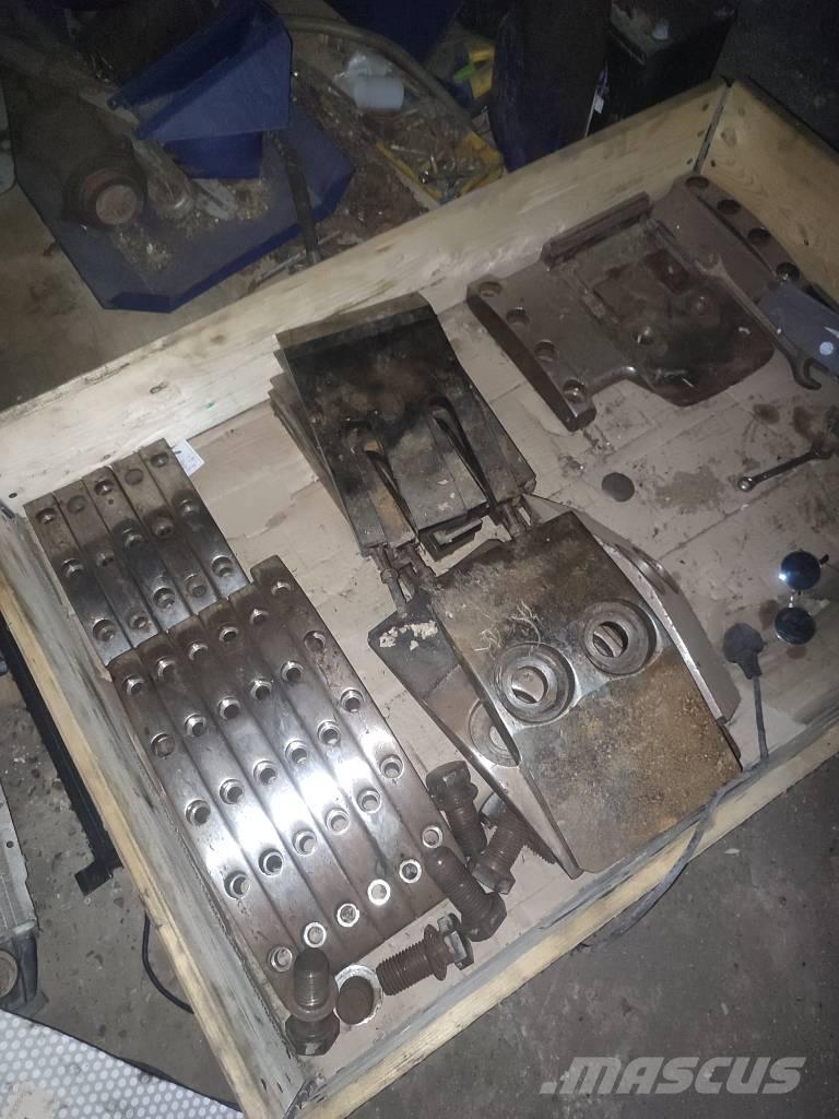 Albach Diamant 2000 Holzhäcksler