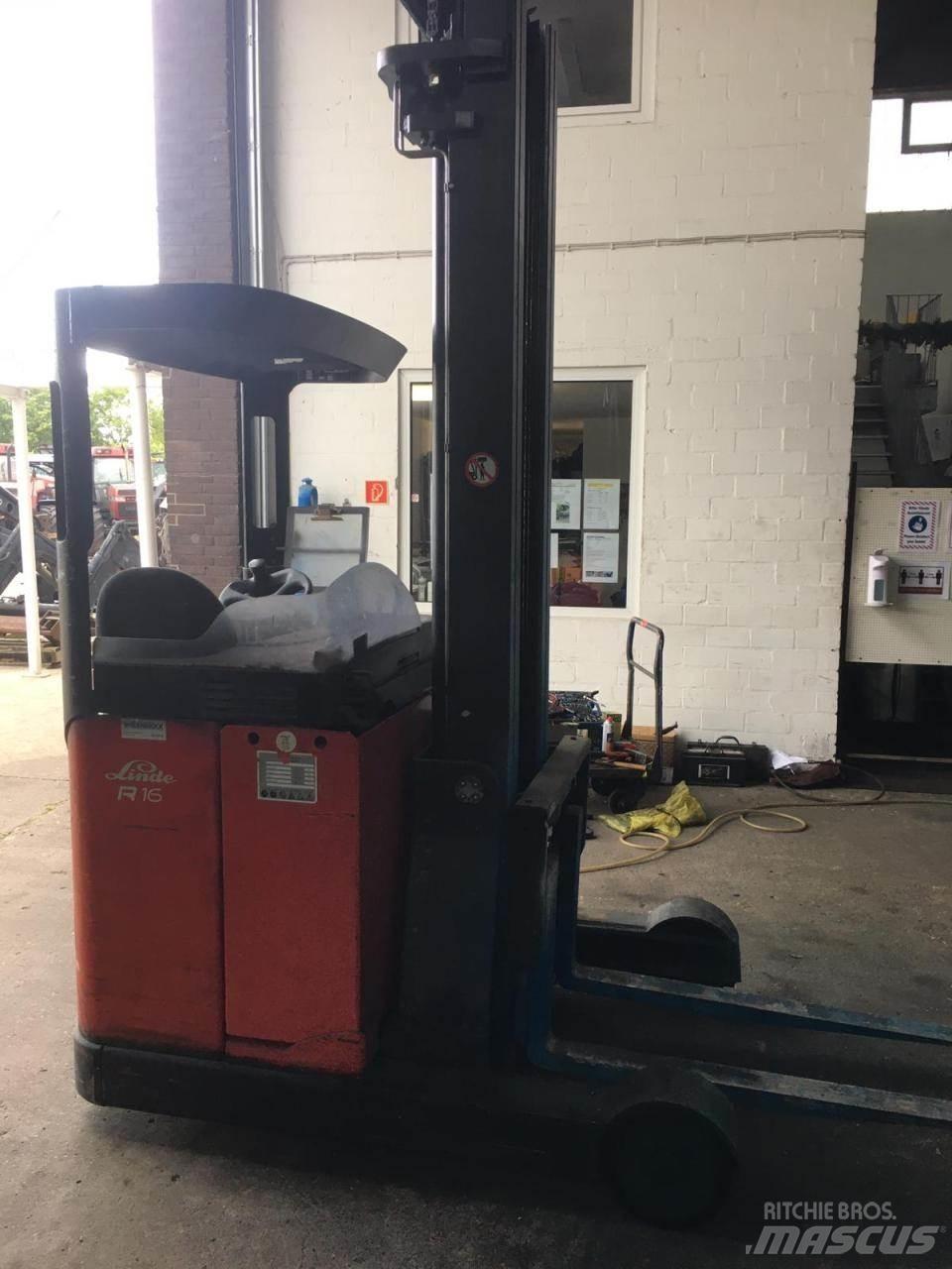 Linde R16 Andere Gabelstapler
