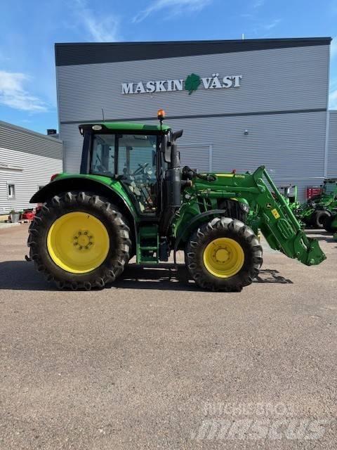John Deere 6120 M Traktoren