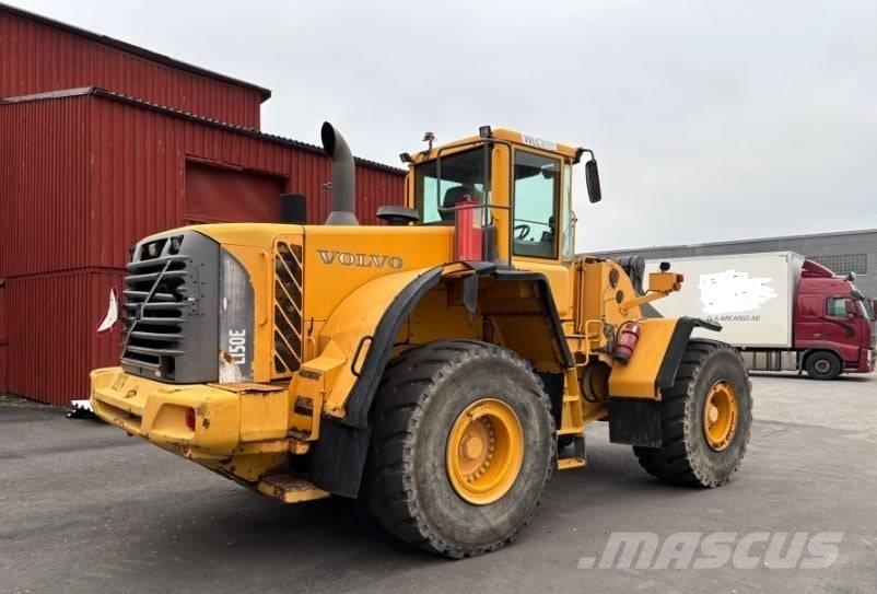 Volvo L 150 E Radlader
