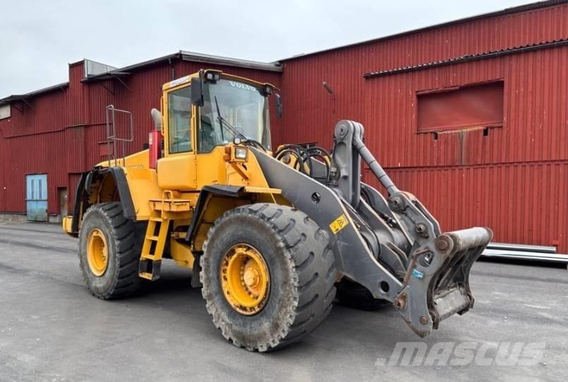 Volvo L 150 E Radlader