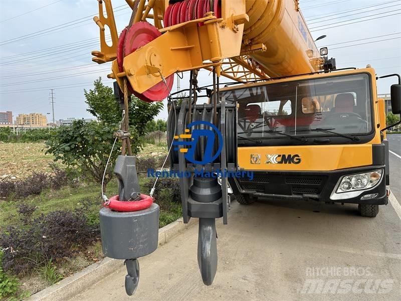 XCMG QY 50 K-II All-Terrain-Krane