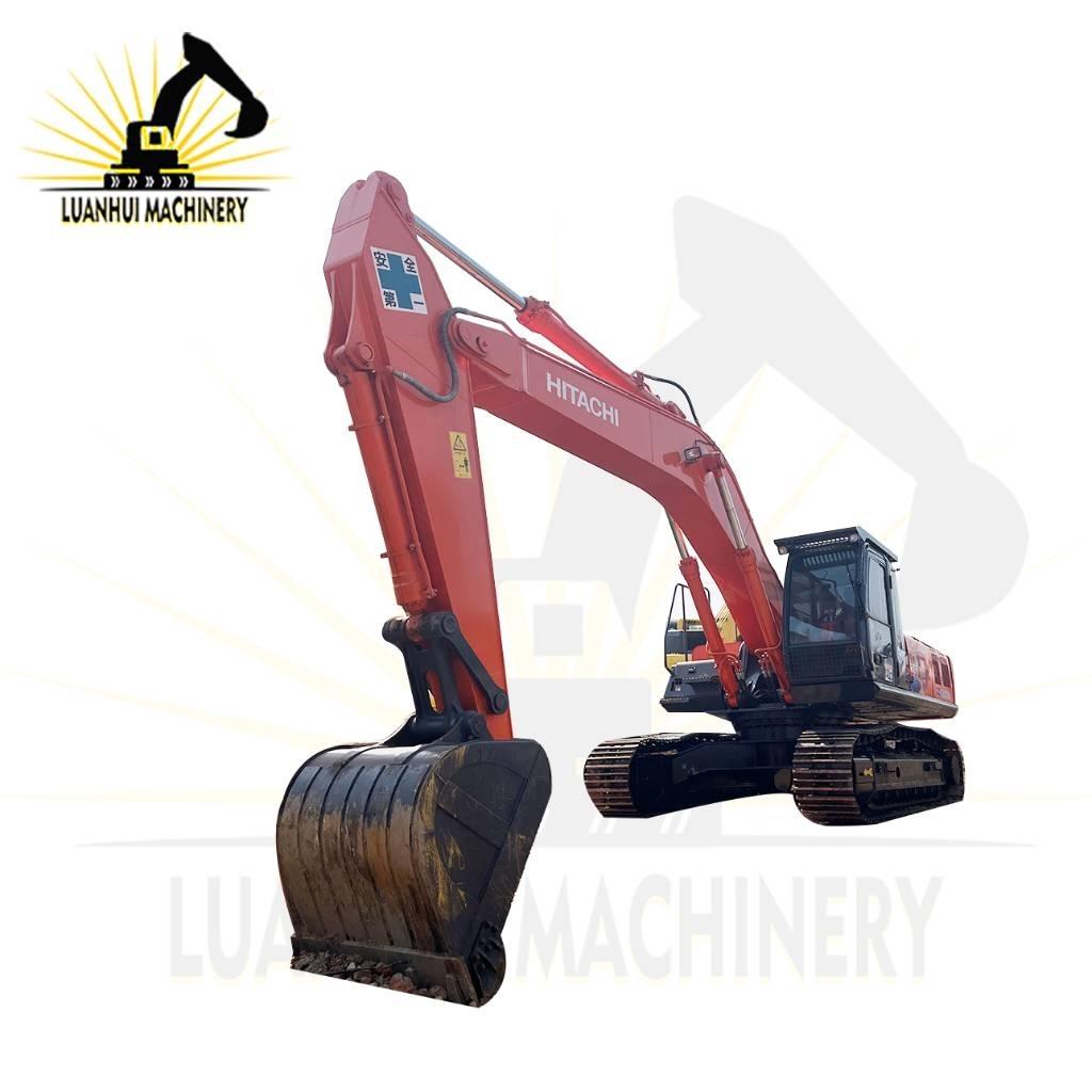 Hitachi ZX 350 Raupenbagger