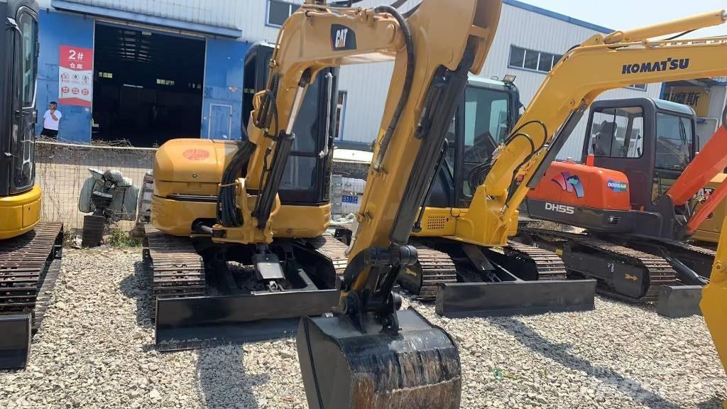 CAT 304 CR Raupenbagger