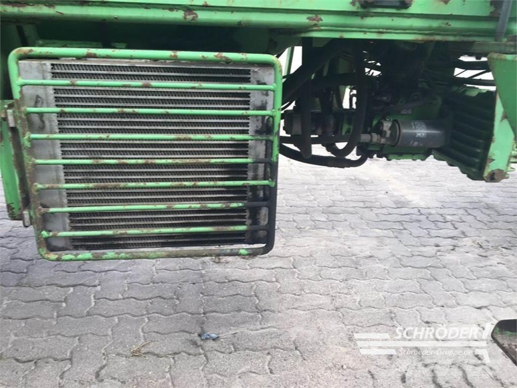 Dücker DMS 500 SL Holzhäcksler