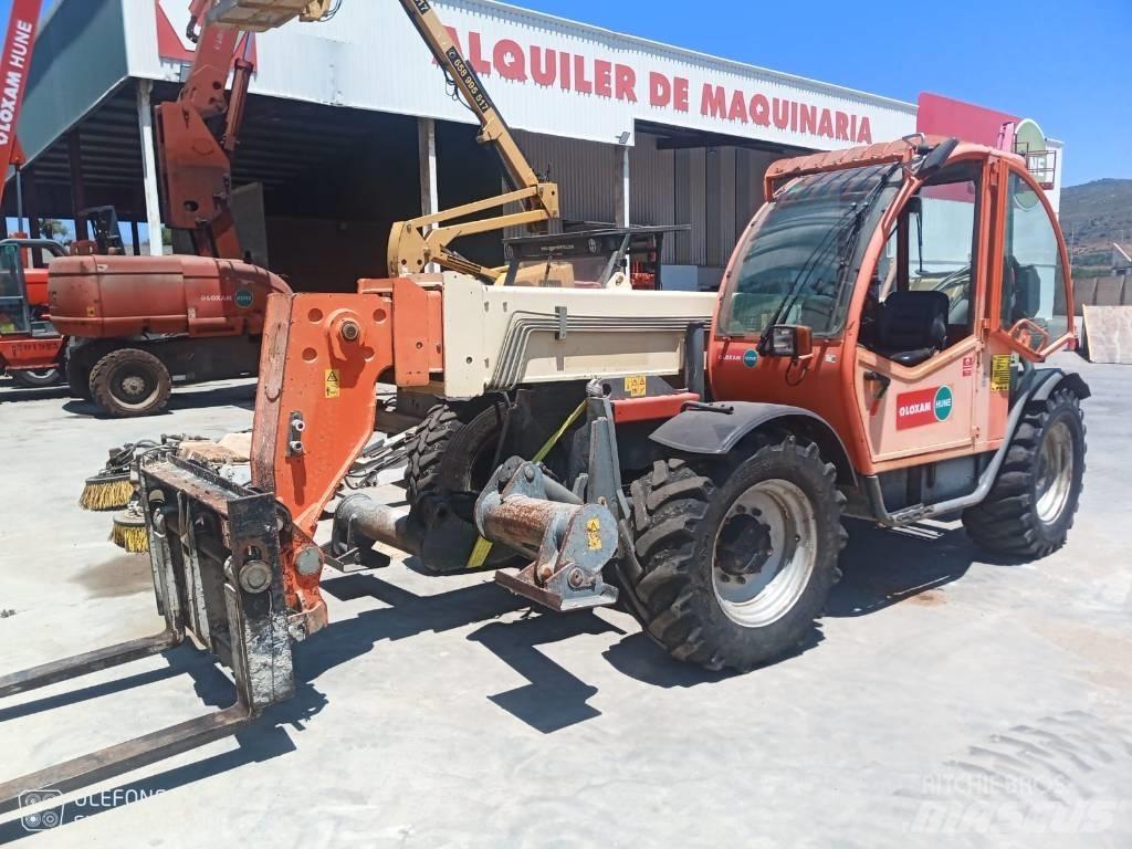 JLG 3513 TURBO Teleskoplader