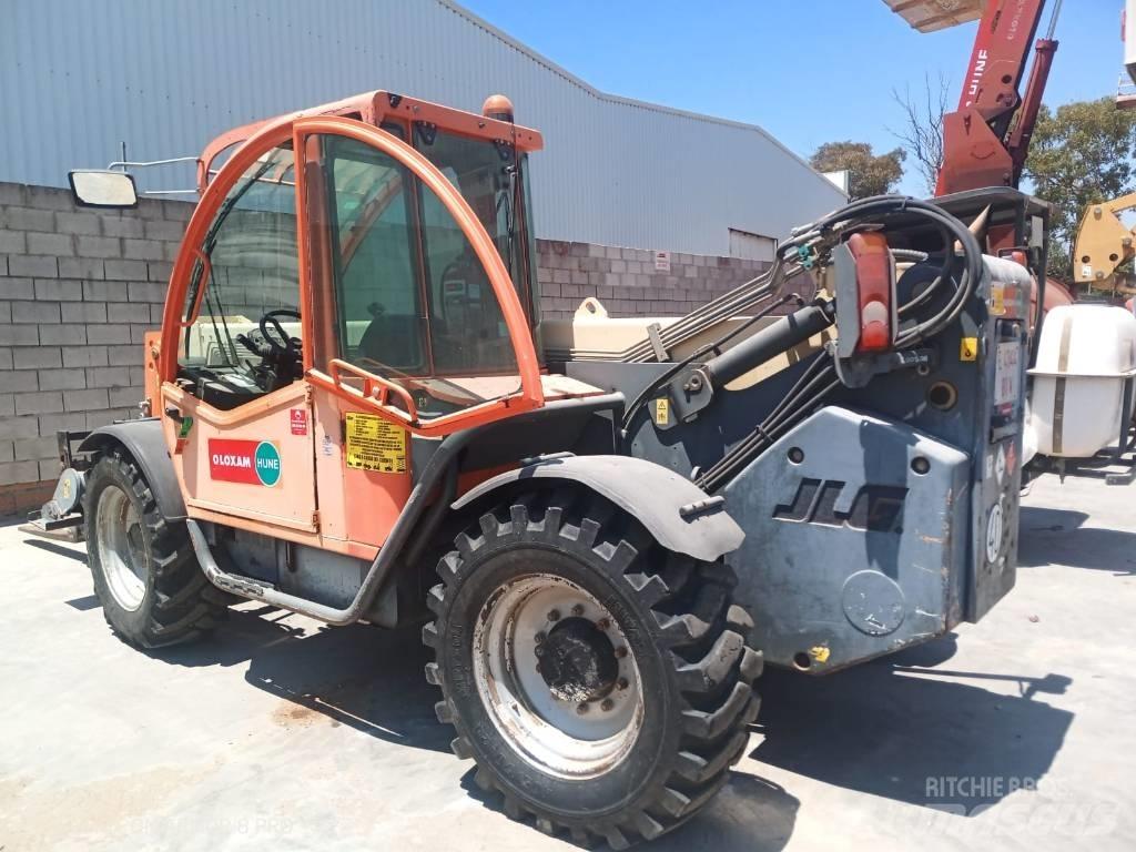 JLG 3513 TURBO Teleskoplader
