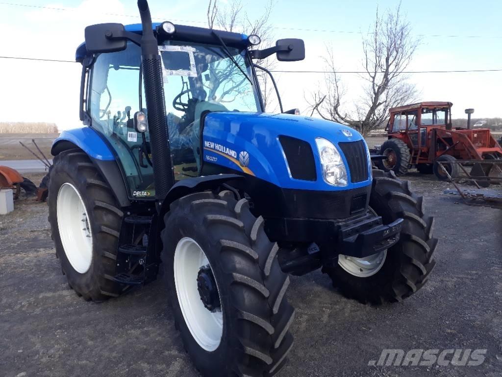 New Holland T 6020 Traktoren