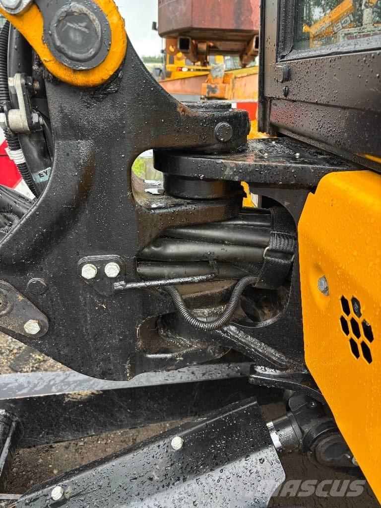 JCB Minibagger 35Z-1 Minibagger < 7t