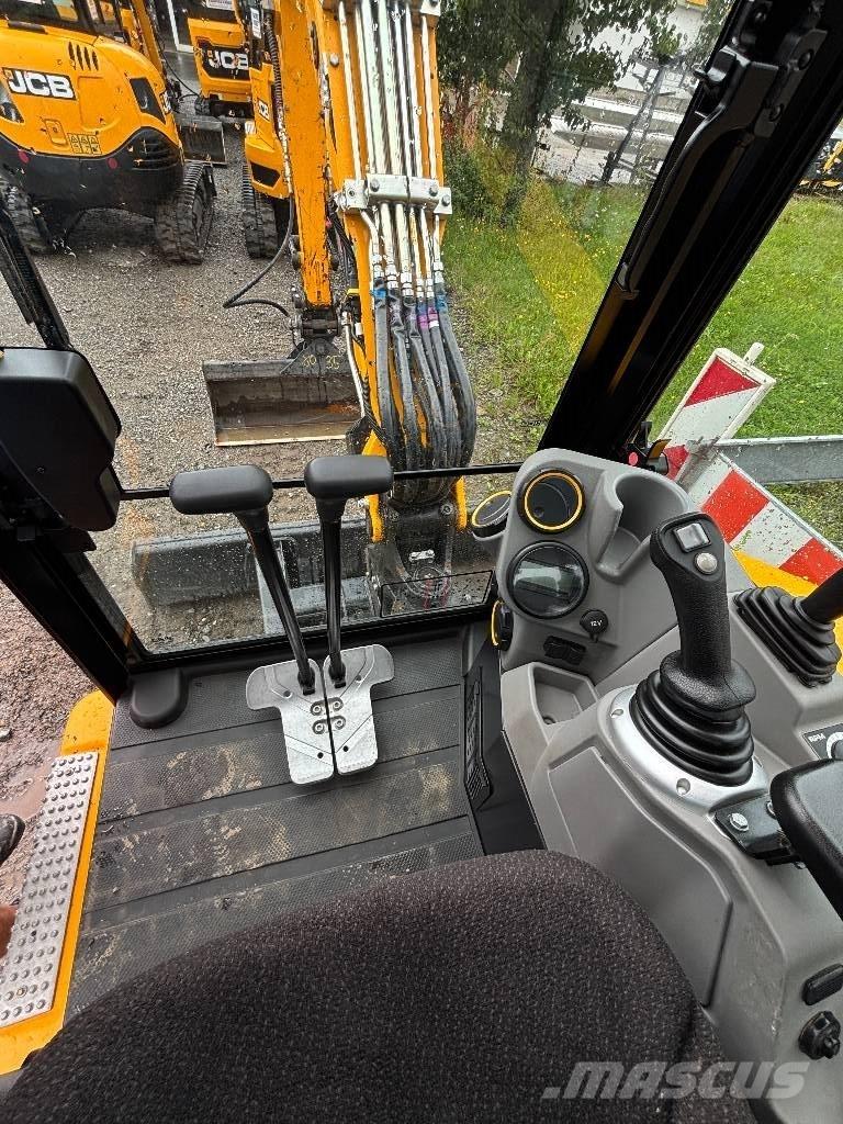 JCB Minibagger 35Z-1 Minibagger < 7t