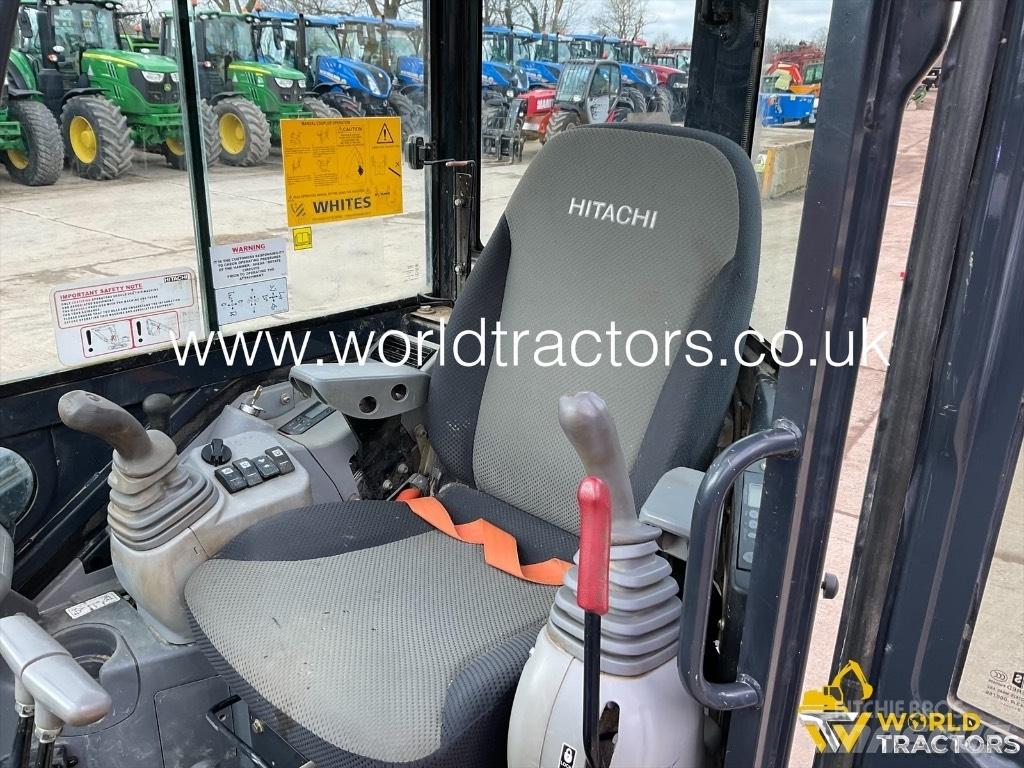 Hitachi ZX 33 U Minibagger < 7t