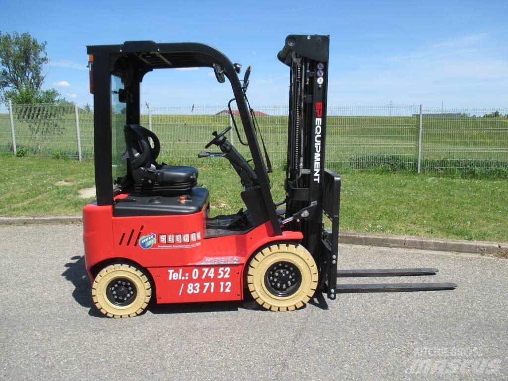 EP EFL 181 Elektro Stapler