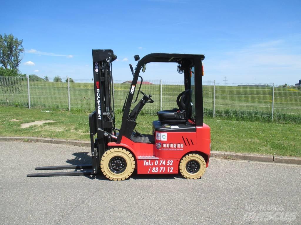 EP EFL 181 Elektro Stapler