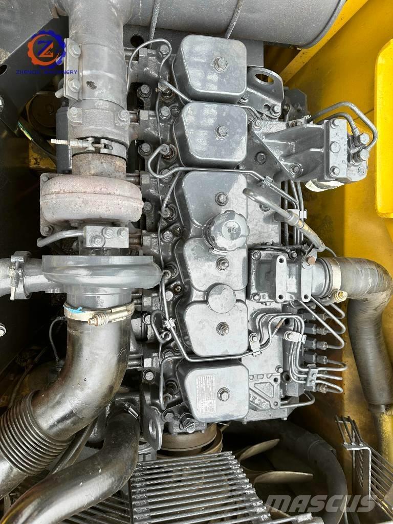 Komatsu PC 200-7 Raupenbagger