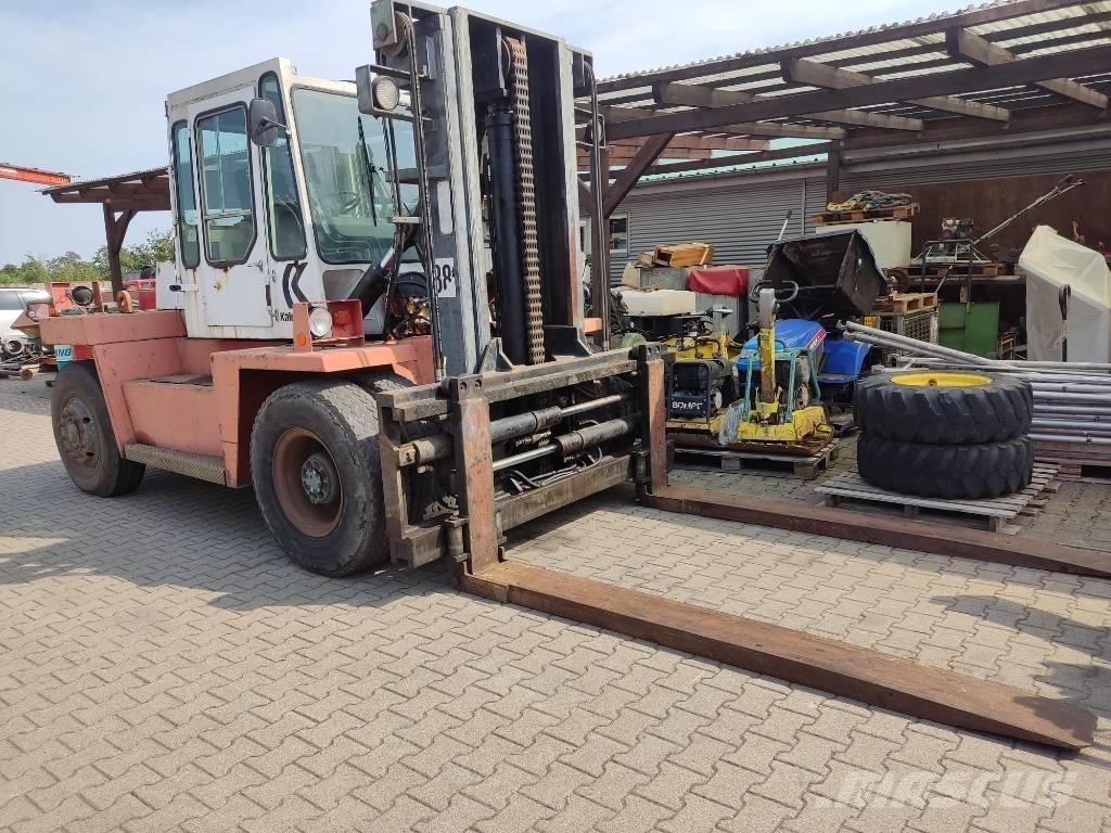 Kalmar 12-600XL Diesel Stapler