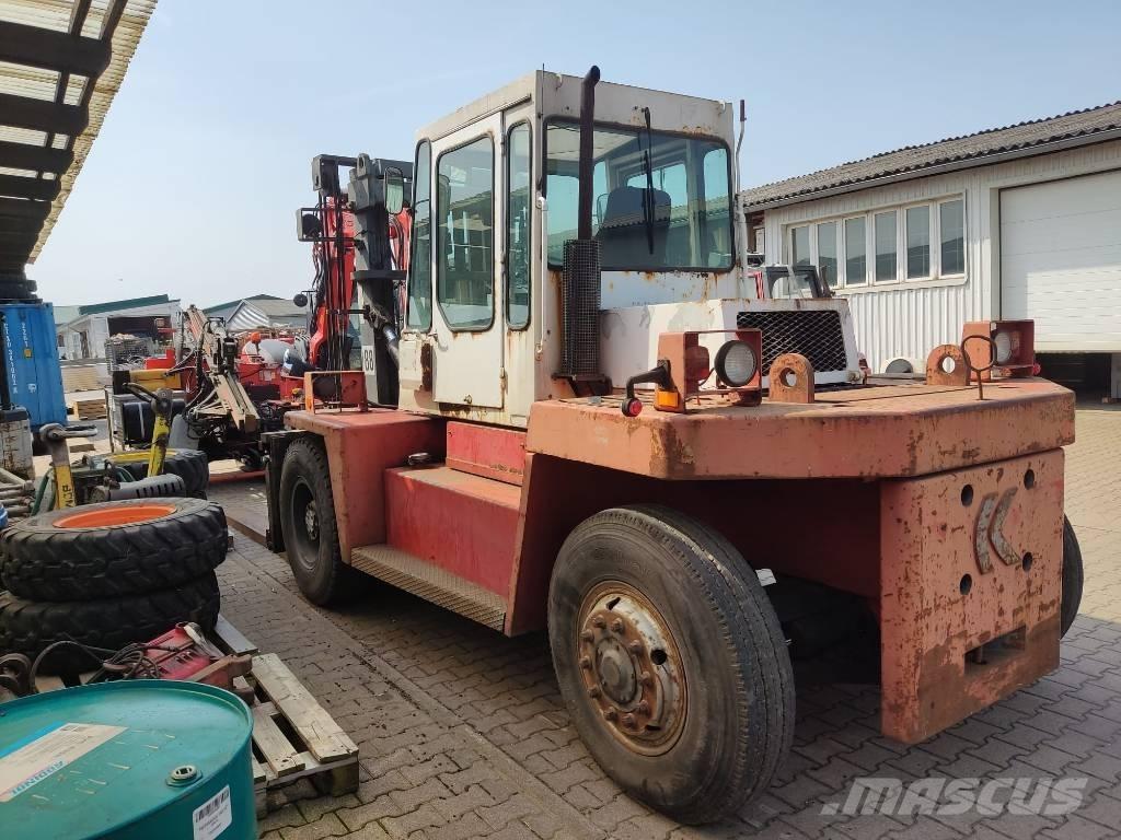 Kalmar 12-600XL Diesel Stapler