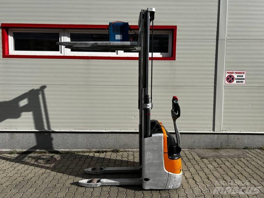 Still EXV 10 Deichselstapler