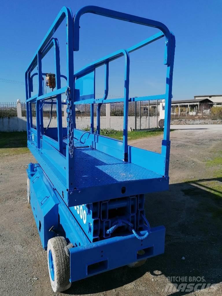 JLG 2033 COMMANDER Andere Arbeitsbühnen