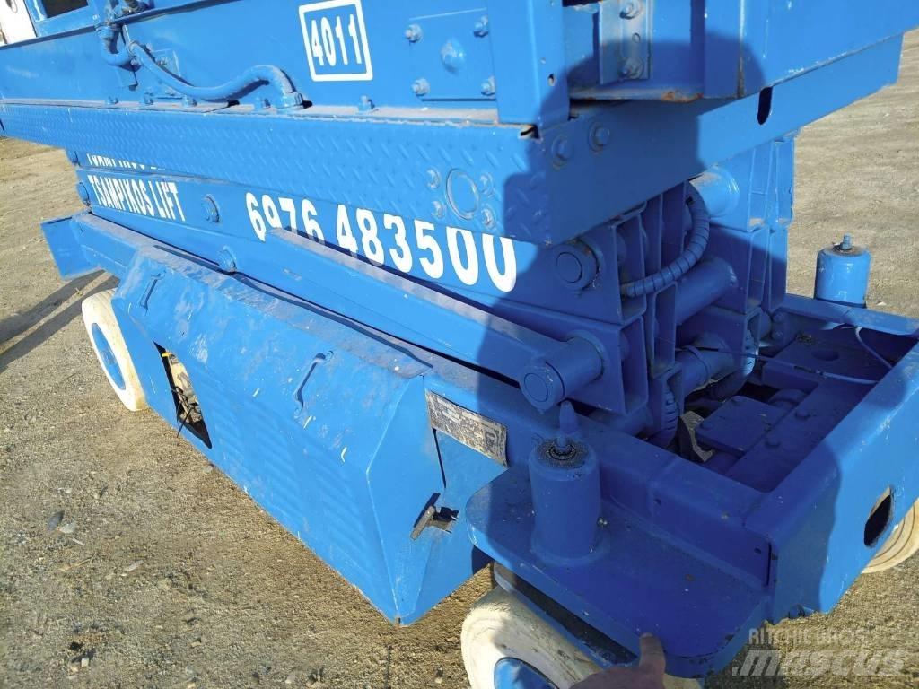 JLG 2033 COMMANDER Andere Arbeitsbühnen
