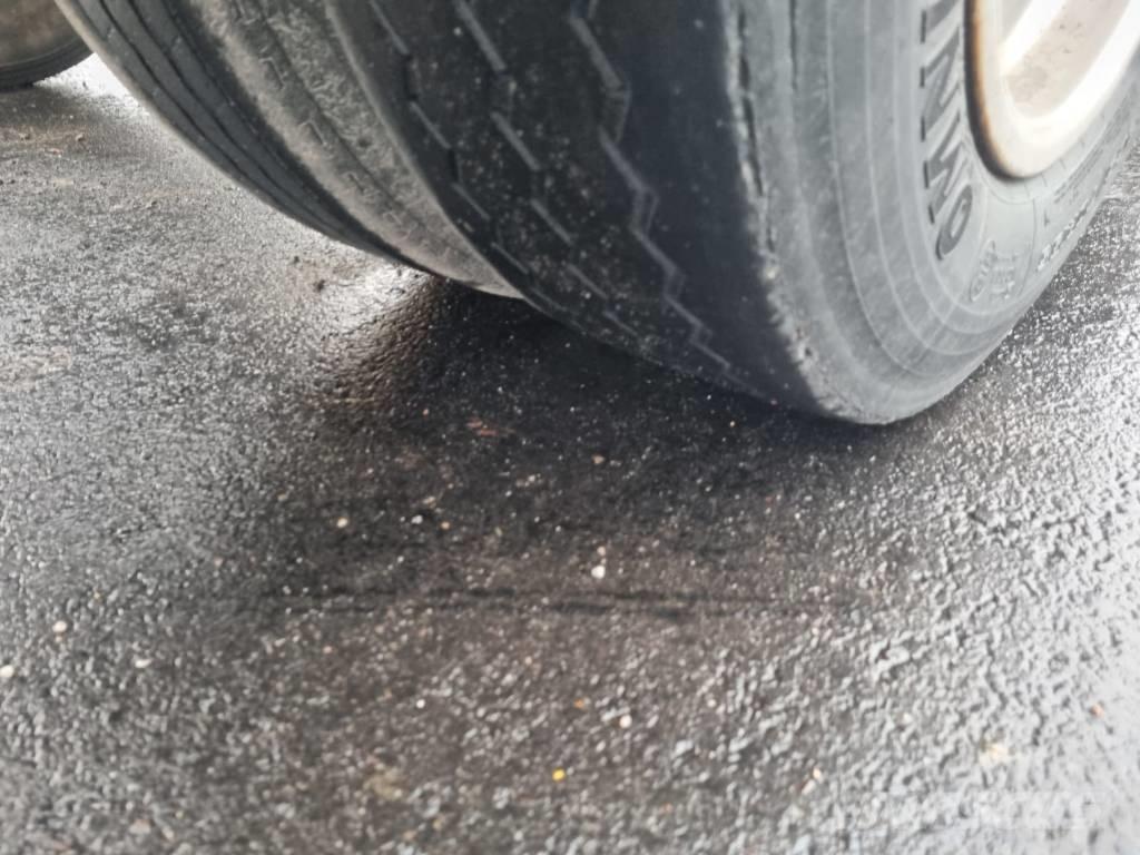  Nor slep  Phv-18c Containeranhänger