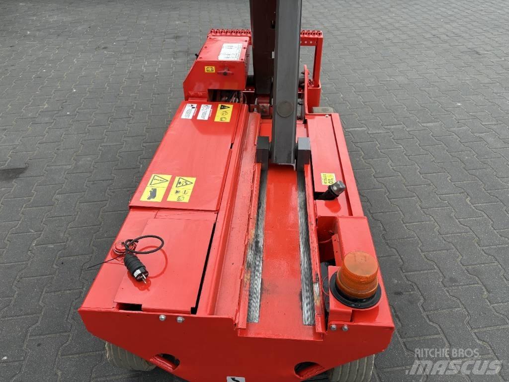 Manitou 78 XE Scheren-Arbeitsbühnen