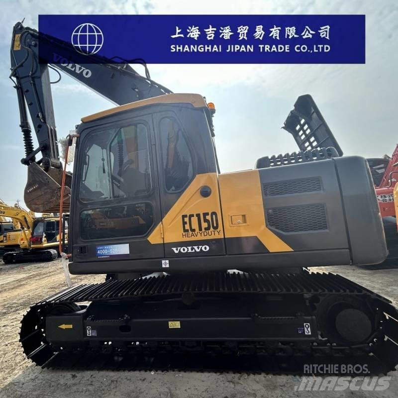 Volvo EC 150 Raupenbagger