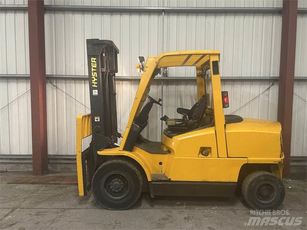 Hyster H4.00XM Diesel Stapler
