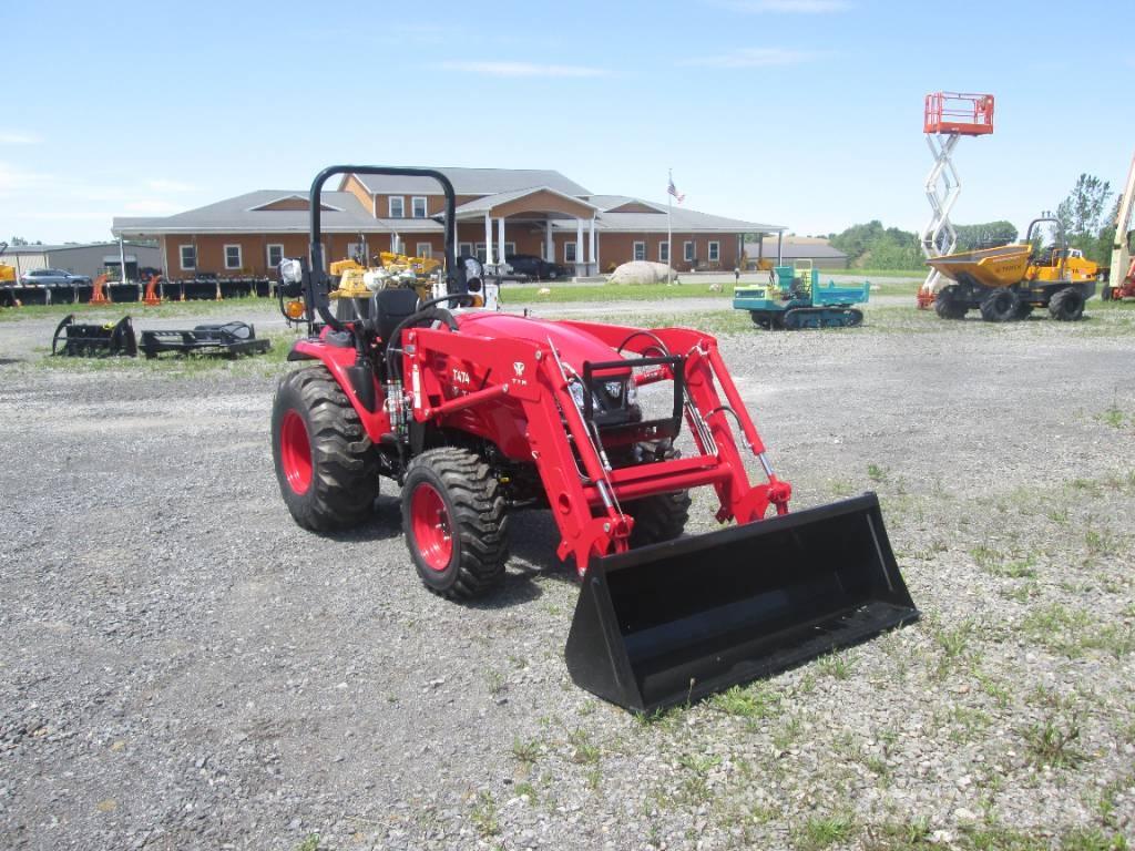 TYM T474HST Traktoren