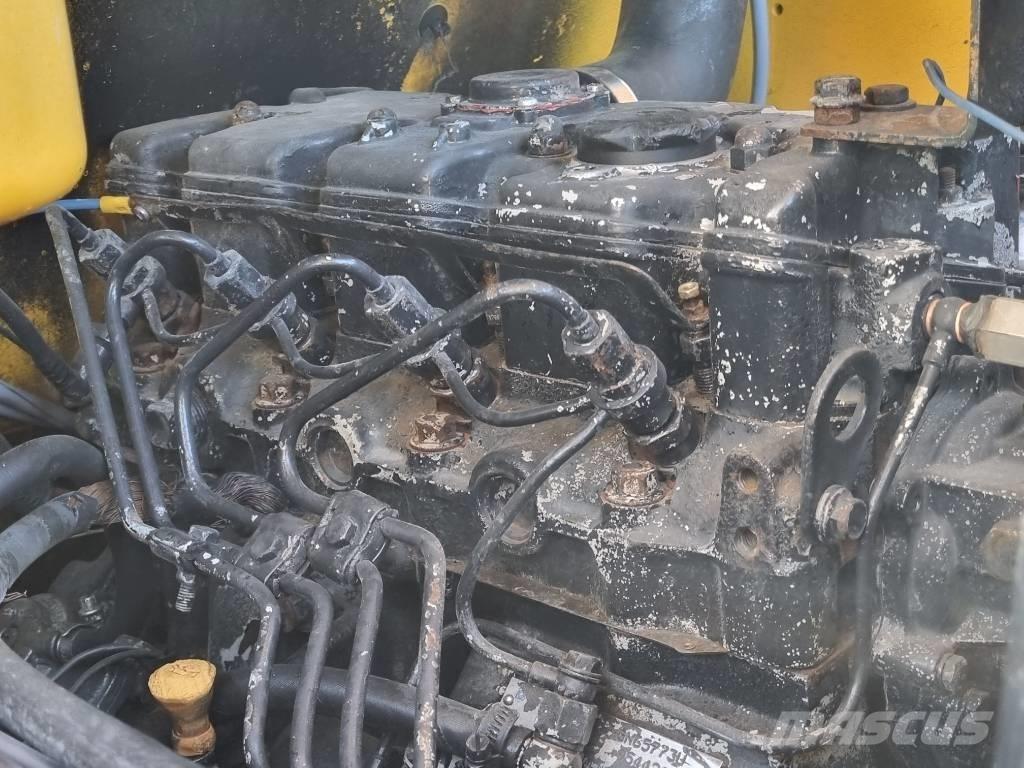 JCB 160 Robot Kompaktlader