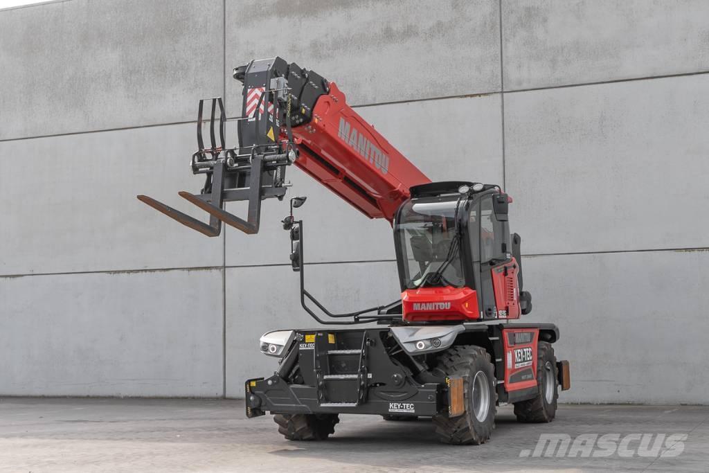 Manitou MRT 2660 Teleskoplader