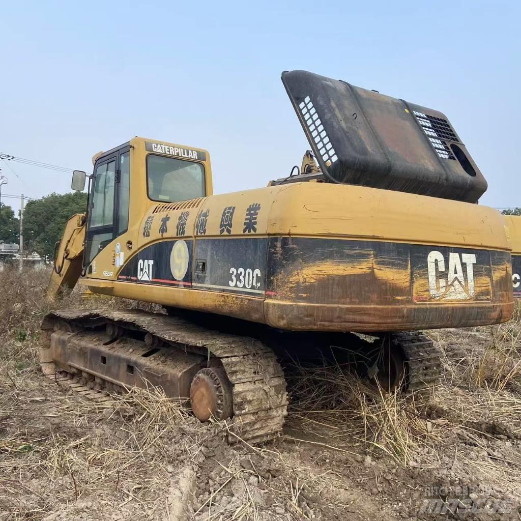 CAT 330 CL Raupenbagger
