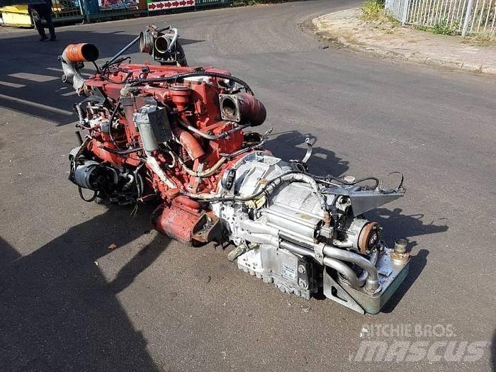  Engines D2866LOH Transport Sonstige