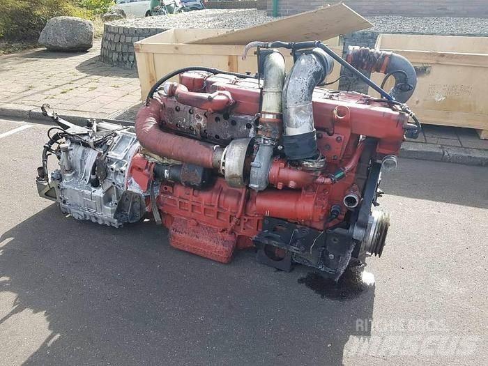  Engines D2866LOH Transport Sonstige