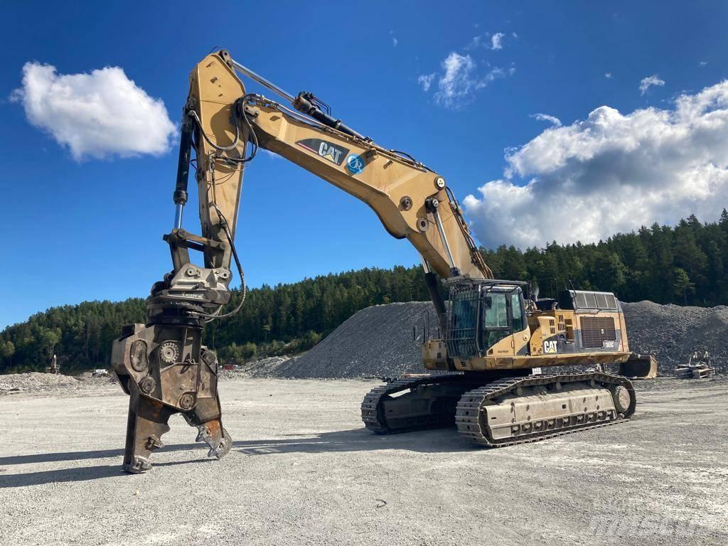 CAT 365 C L UHD/33M Abrissbagger