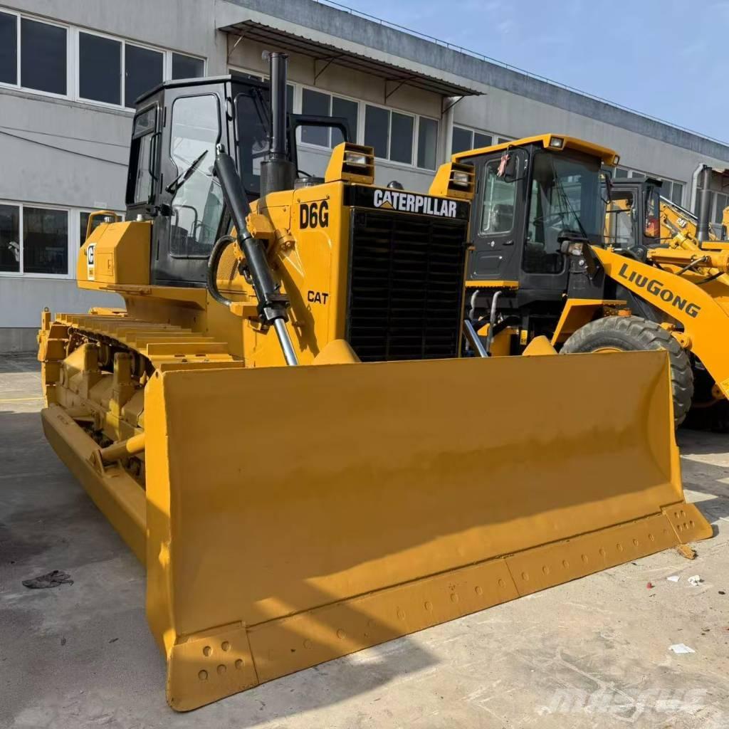 CAT D 6 G Bulldozer