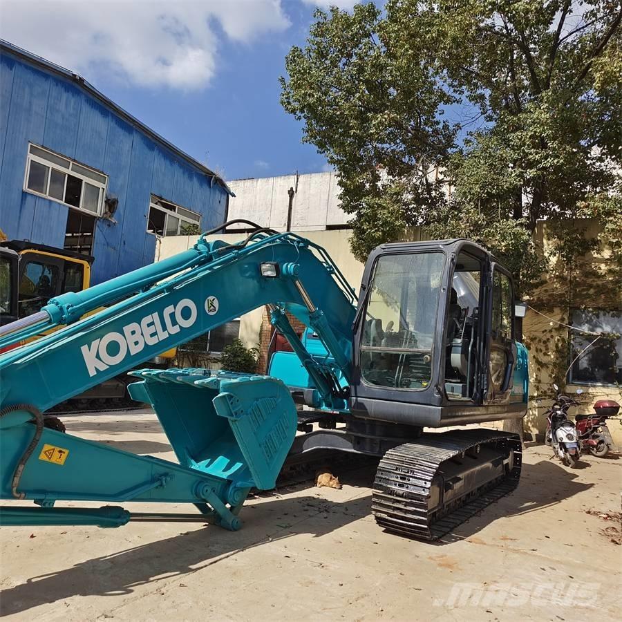 Kobelco SK140 Raupenbagger