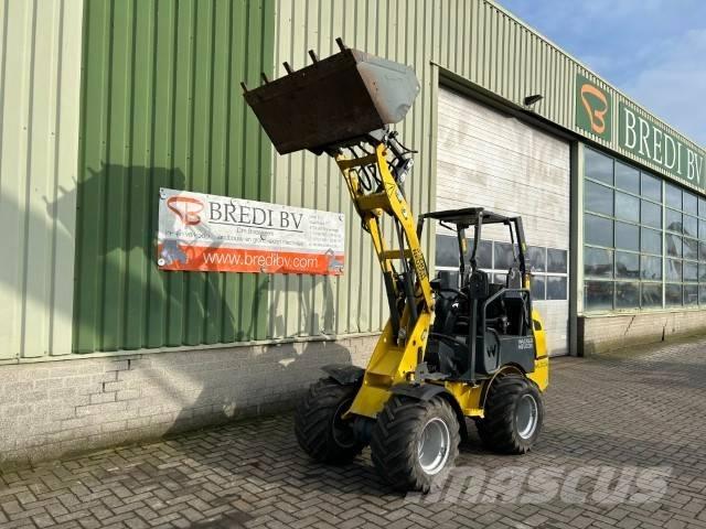 Wacker Neuson WL 20 Minilader